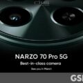 Next Month, Realme Narzo 70 Pro 5g Will Be Launching