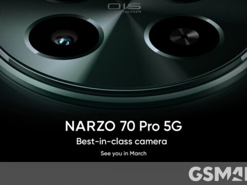 Next Month, Realme Narzo 70 Pro 5g Will Be Launching