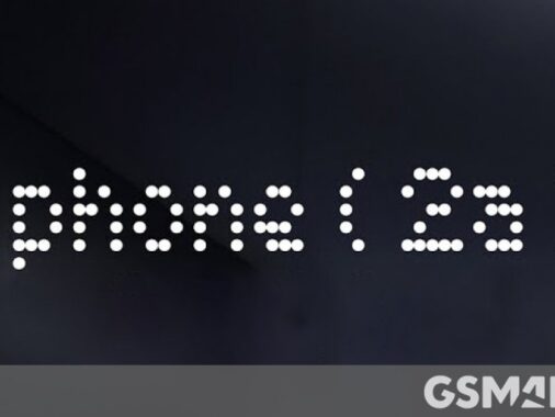 Nophone (2a) Launch Hinted At