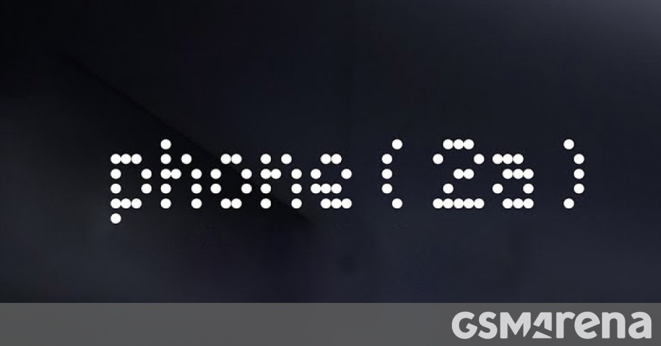 Nophone (2a) Launch Hinted At