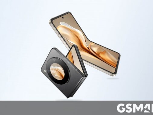 Nubia Flip 5g Makes Its First Appearance At Mwc 2024