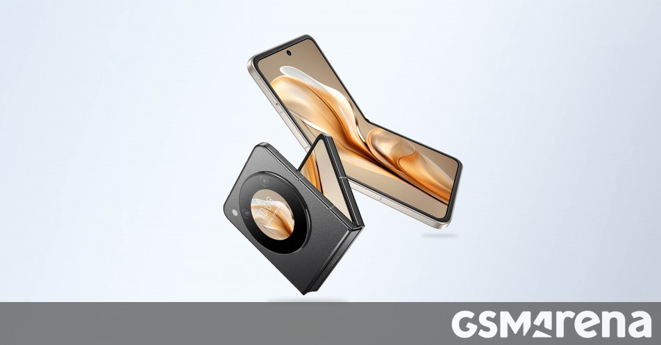 Nubia Flip 5g Makes Its First Appearance At Mwc 2024