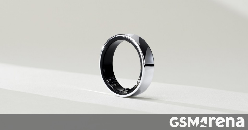 Official Launch Of The Samsung Galaxy Ring