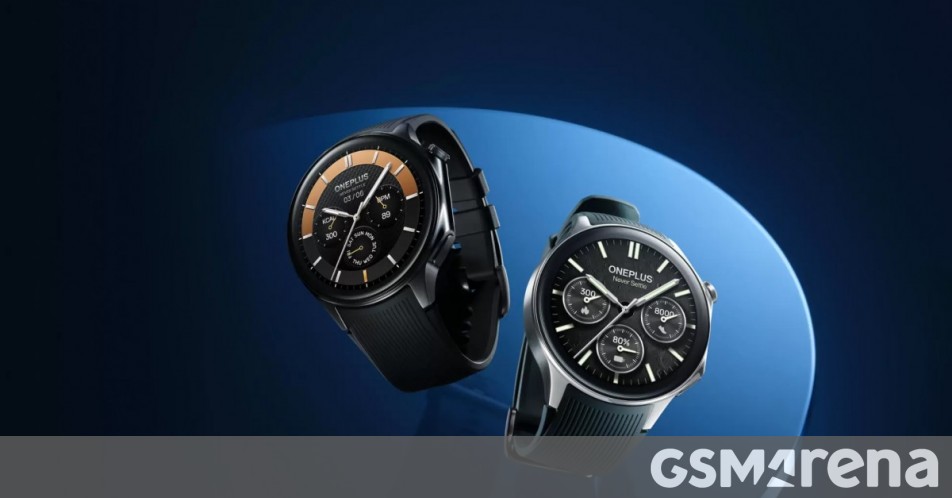 Oneplus Watch 2 Receives Fcc Approval With Extended Battery Life