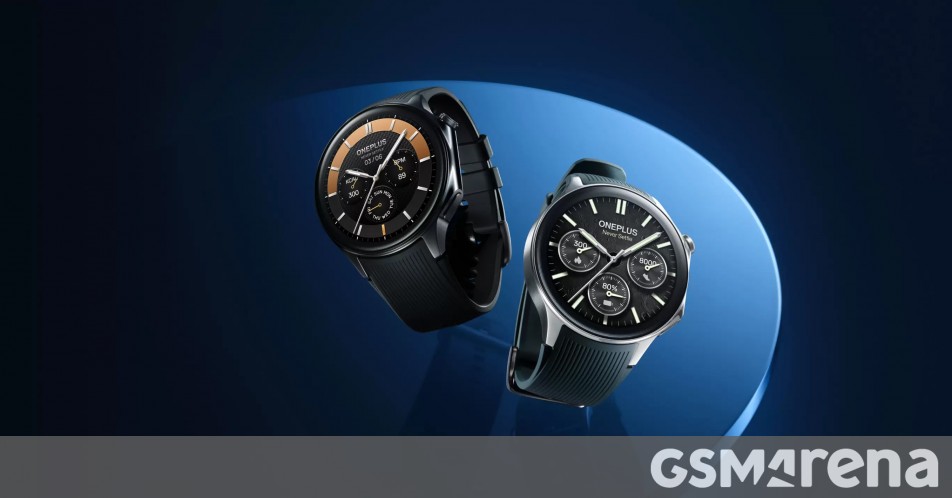 Oneplus Watch 2 Release Date Announced As Pre Orders Begin