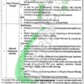 Online Applications For Punjab Social Protection Authority Job Openings In