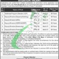 Online Job Opportunities At Ministry Of Information Technology & Telecommunication