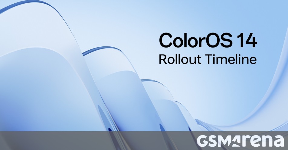 Oppo Set To Roll Out Coloros 14 To Three A