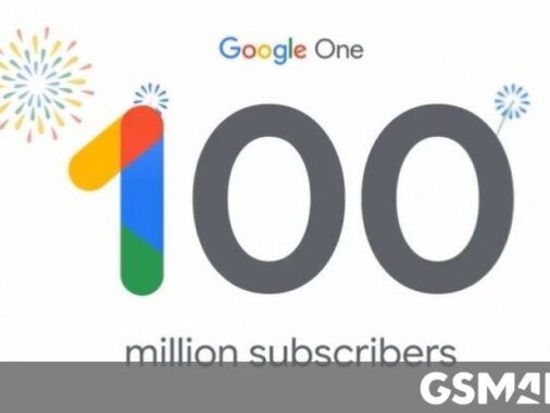 Over 100 Million Subscribers Now Using Google One