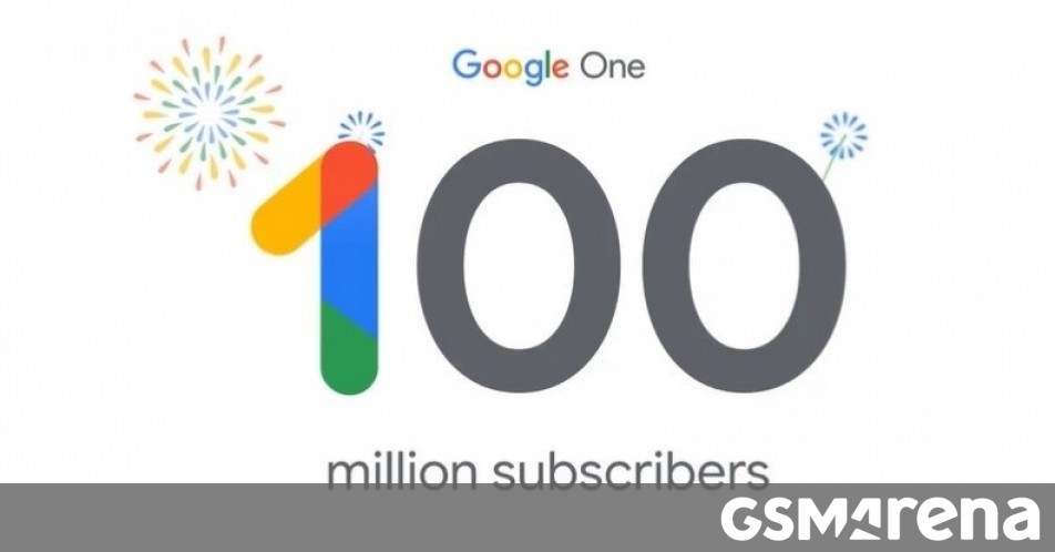 Over 100 Million Subscribers Now Using Google One