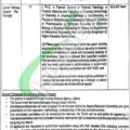 Pfsa Jobs 2024 Application Form Available On Pfsa.gov.pk