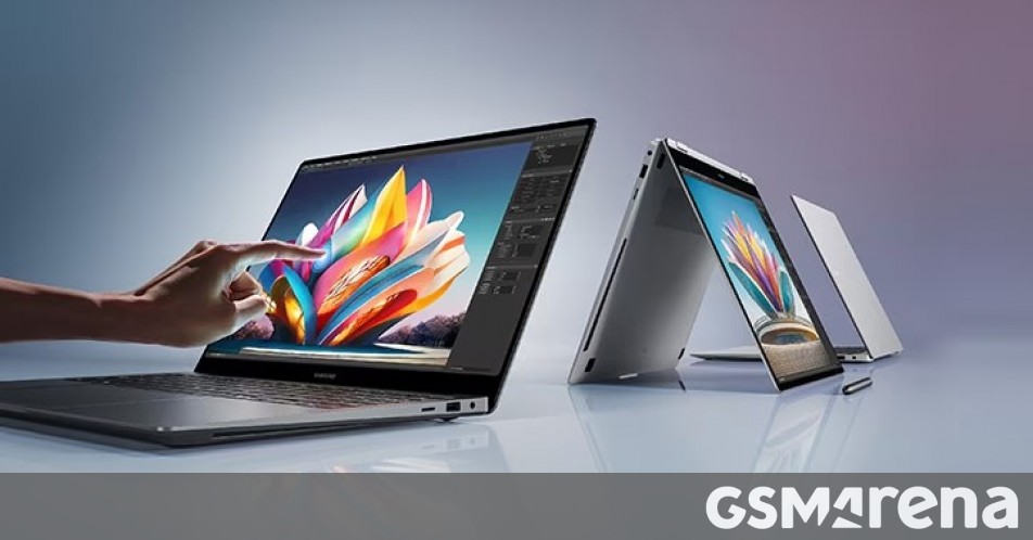 Pre Order The Samsung Galaxy Book4 Laptops In India Now!