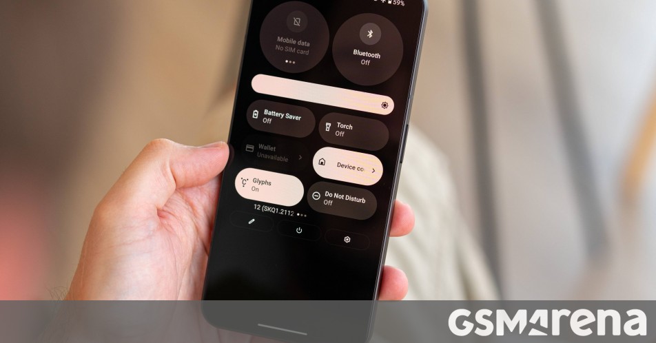 Price Leaks For The Nothing Phone (2a) Ahead Of March