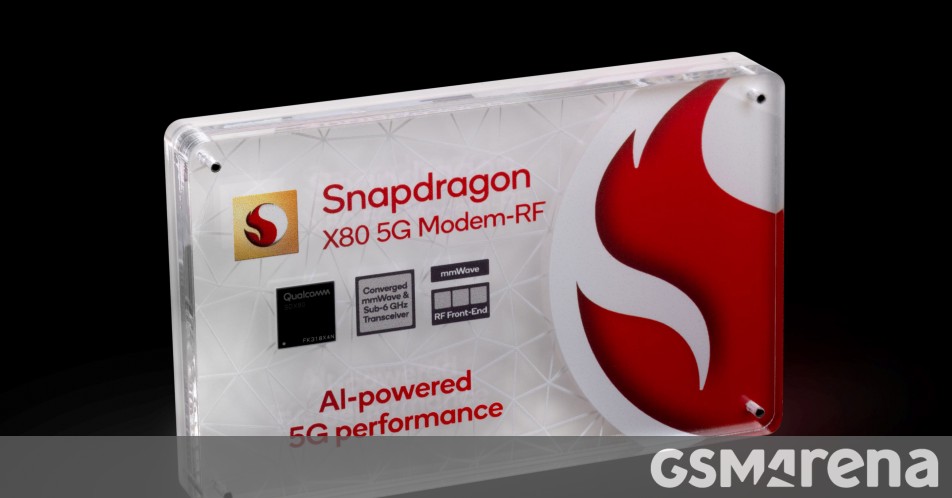 Qualcomm Unveils New X80 5g Modem And Fastconnect 7900 Connectivity