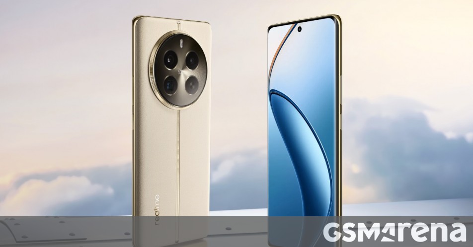 Realme 12 Pro+ Shows Promise In Weekly Poll, While 12