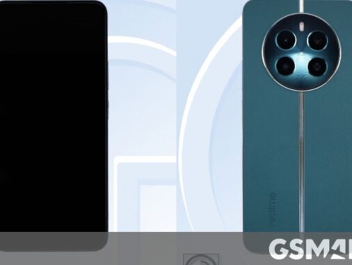 Realme 12+ Spotted On Tenaa With Revealed Specifications