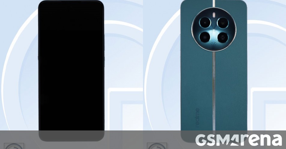 Realme 12+ Spotted On Tenaa With Revealed Specifications