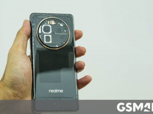 Realme Set To Release 12 Pro+ Model With Transparent Back