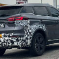 Recent Spy Photos Reveal 2024 Proton X70 Facelift Unveiling