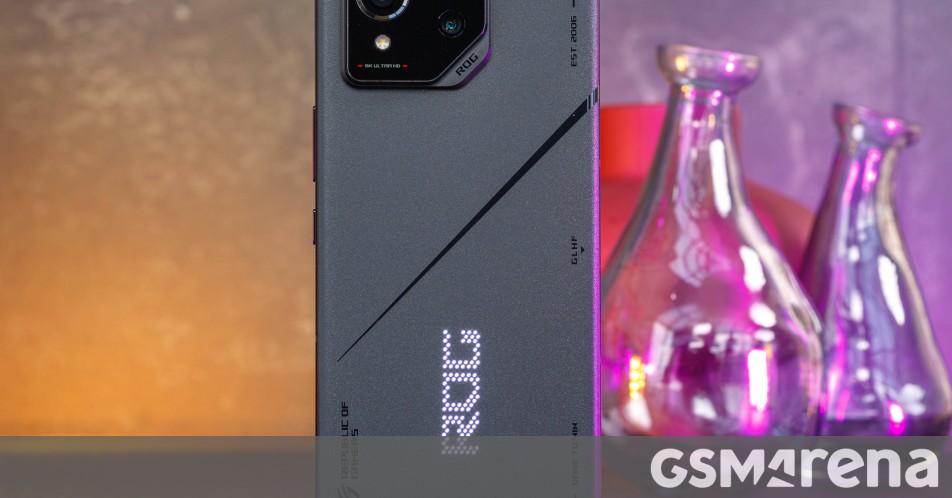 Release Date Announced For Pre Order Of Asus Rog Phone 8