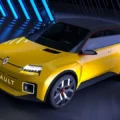 Renault Introduces An Affordable Electric Vehicle