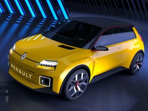 Renault Introduces An Affordable Electric Vehicle