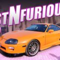 Review Of Toyota Supra Mk4 And Mitsubishi Evolution From The