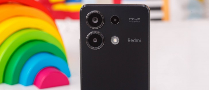 Review Of The Xiaomi Redmi Note 13 4g