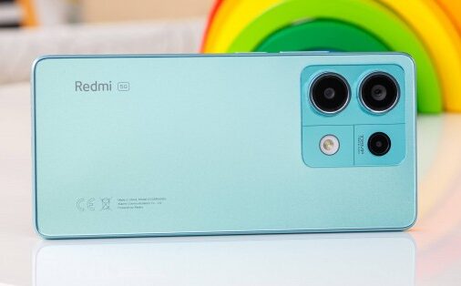 Review Of The Xiaomi Redmi Note 13 5g