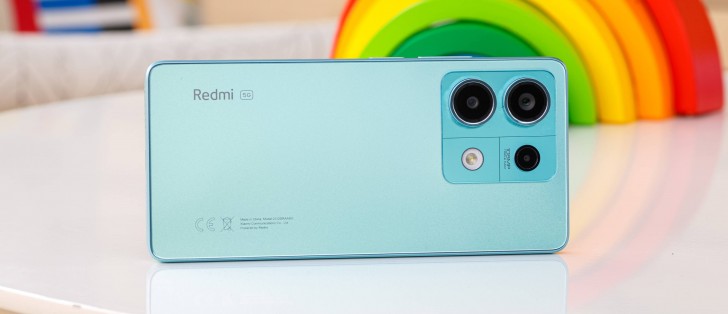 Review Of The Xiaomi Redmi Note 13 5g