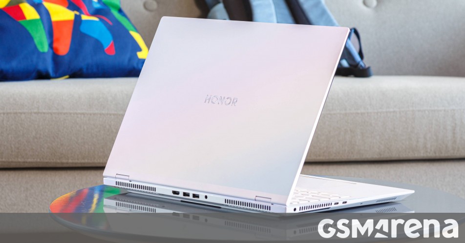 Reviewing The Honor Magicbook 16 Pro