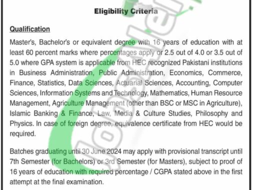 Sample Paper For State Bank Officers Training Scheme (sbots) 2024