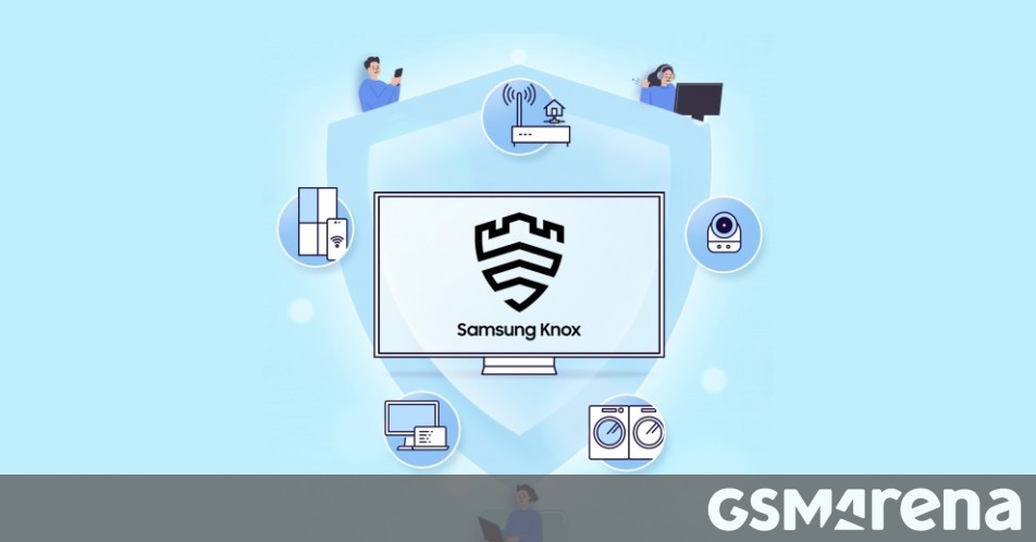 Samsung Plans To Extend Knox To 2024 Smart Tvs