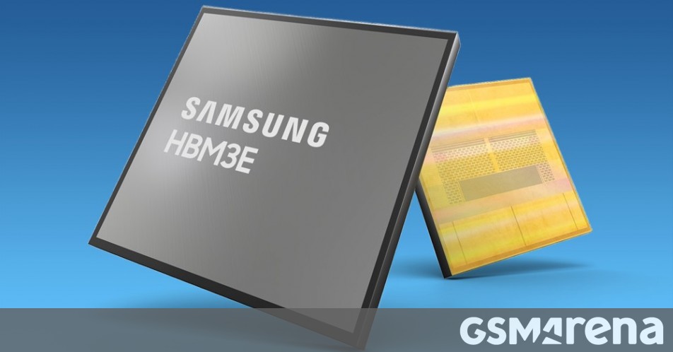 Samsung Announces New High Capacity Hbm3e Memory To Enhance Ai Training