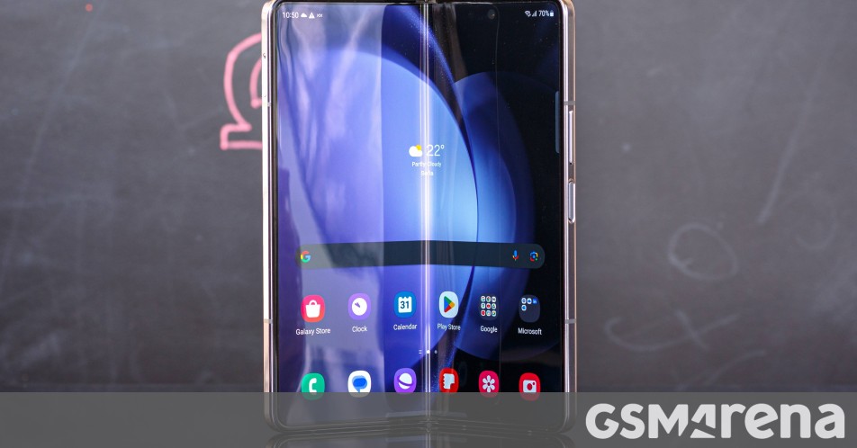 Samsung Plans To Release A Pair Of Galaxy Z Fold