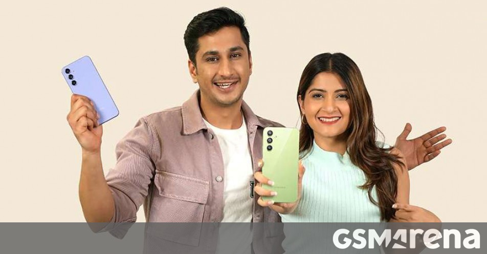 Samsung Tops Smartphone Sales In India For 2023