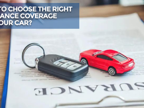 Selecting The Appropriate Insurance For Your Vehicle