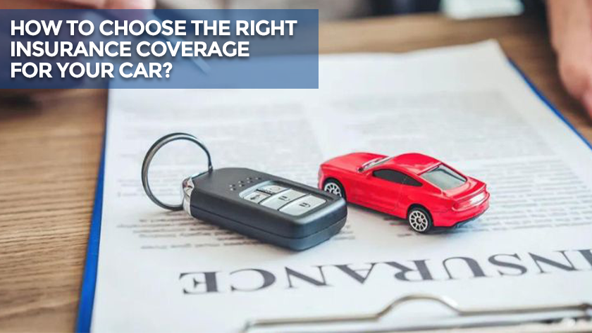 Selecting The Appropriate Insurance For Your Vehicle