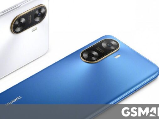 Sneak Peek Of Huawei's Enjoy 70z Featuring A Massive 6,000