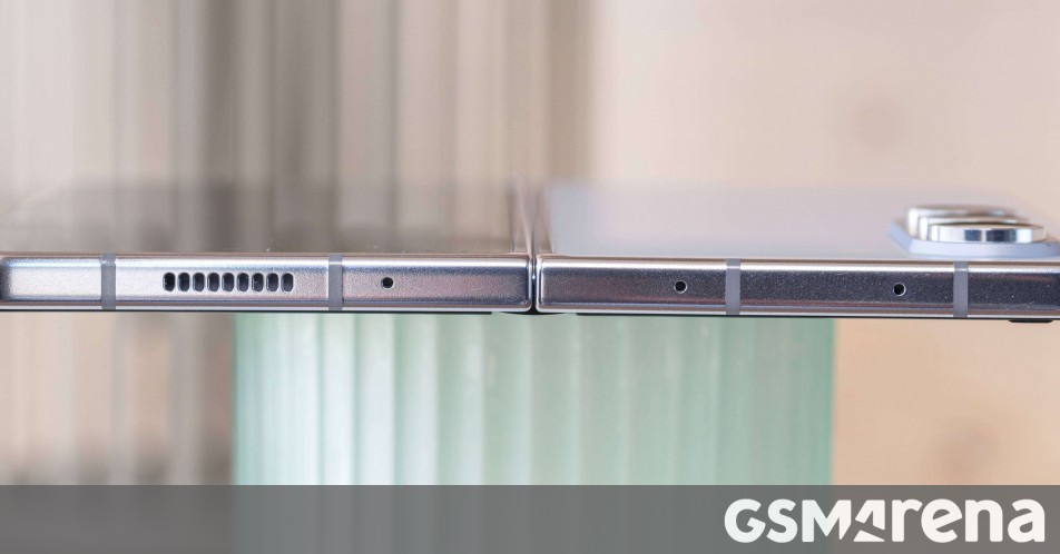 Speculation: Galaxy Z Fold6 To Be Thinner And Lighter With