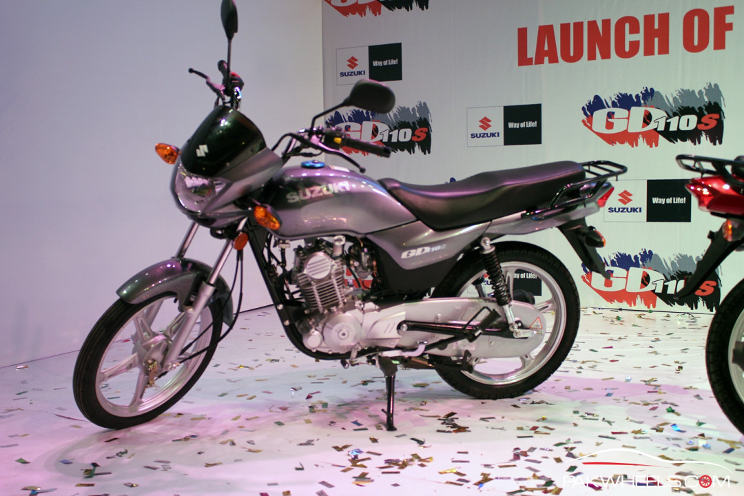 Suzuki Pakistan Introduces Bike Discount Promotion