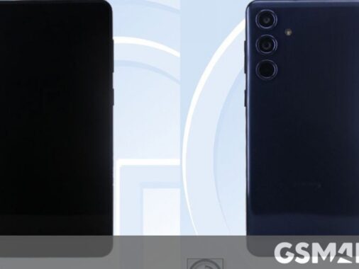 Tenaa Releases Live Images Of Samsung Galaxy A55 And C55