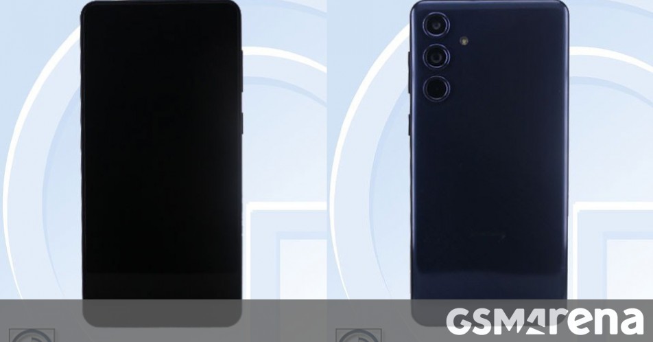 Tenaa Releases Live Images Of Samsung Galaxy A55 And C55