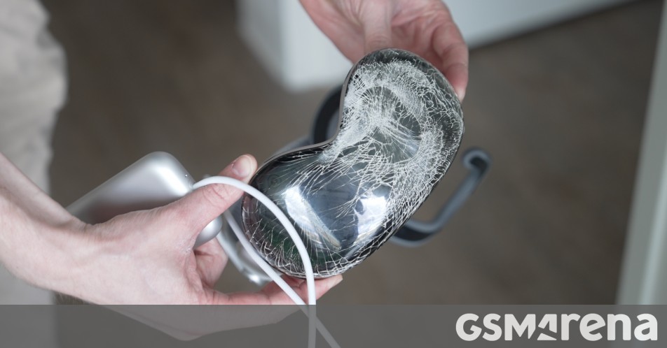 The Apple Vision Pro Durability Test Is Difficult To Watch