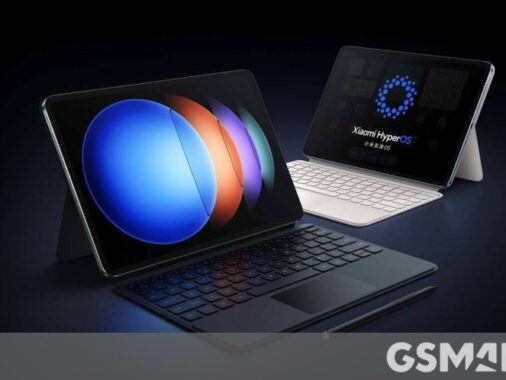 The Xiaomi Pad 6s Pro 12.4 Features A 144hz 3:2