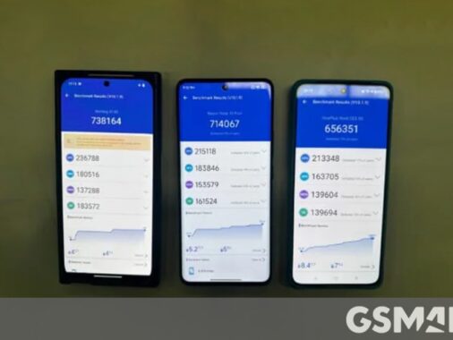 The New Nothing Phone (2a) Appears In Benchmark Test Result