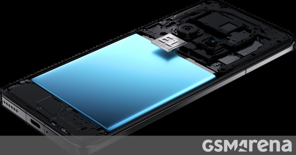 The Second Generation Silicon Carbon Battery In The Magic 6 Pro Is