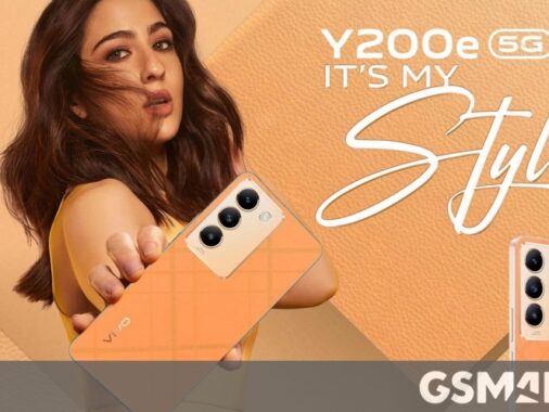 The Vivo Y200e Debuts With Snapdragon 4 Gen 2 Chip,