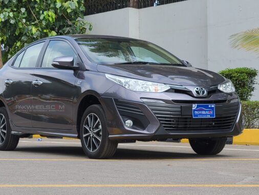 Toyota Pakistan's Earnings Soar 89% In Fiscal Year 2024