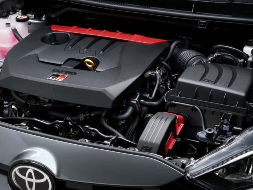 Toyota Is Ready For New Combustion Engine Technology